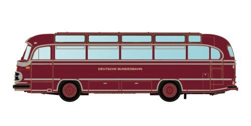 Hobbytrain LC4437 Mercedes Benz O321H DB Bahnbus